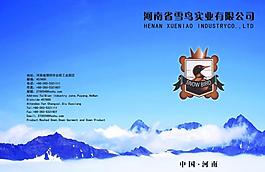 畫冊封面圖片