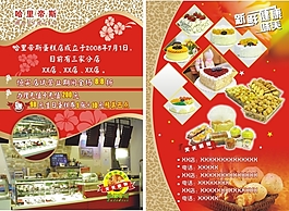 宣傳單