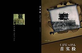 首实检 封面设计图片