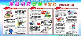 消防展板圖片