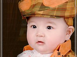 兒童藝術(shù)照模板 美麗傳奇圖片