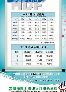 報價單圖片