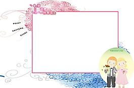 兒童攝影模板圖片