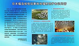 防輻射知識(shí)折頁(yè)圖片