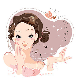 摩登時代甜美少女