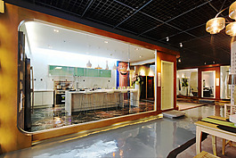 展示