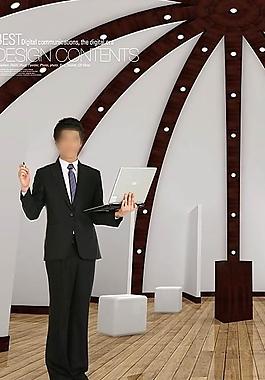 商務(wù)人士圖片