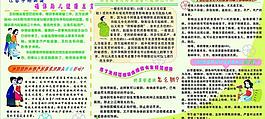 計劃生育宣傳冊圖片