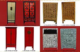 古典家具小册子图片