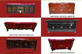 古典家具小册子图片