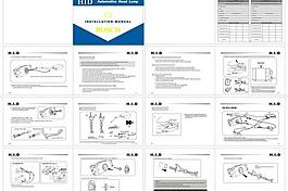 hid说明书图片