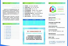 三折页设计图片