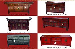 古典家具小册子图片