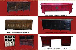 古典家具小册子图片