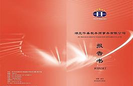 報告書 封面圖片