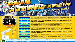 電器招聘圖片
