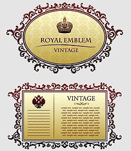 古典花紋 花邊 邊框圖片