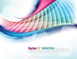 動感線條背景圖片