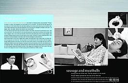 畫冊版式設(shè)計圖片