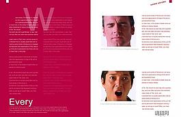 畫冊(cè)版式設(shè)計(jì)圖片