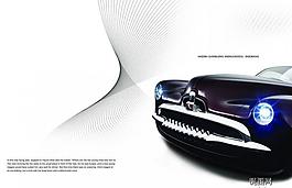 畫冊版式設計圖片