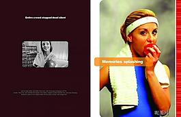 畫冊版式設(shè)計圖片