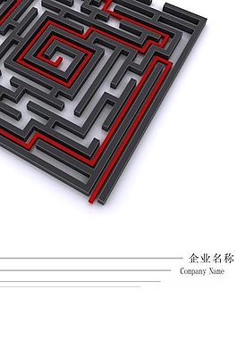 個性畫冊封面圖片