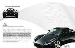 畫冊版式設計圖片