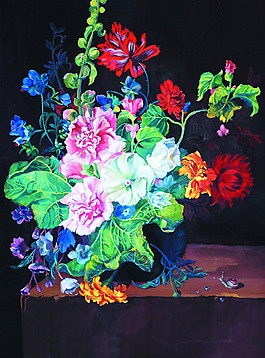 花卉