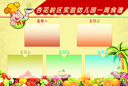 食譜