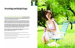 畫冊版式設(shè)計圖片