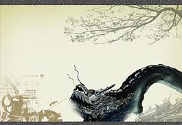 水墨畫畫冊(cè)設(shè)計(jì)圖片