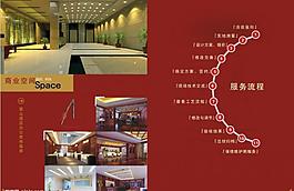 裝飾公司畫冊圖片