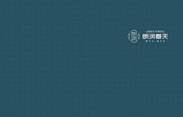 歐式地產(chǎn)畫冊(cè)封面圖片
