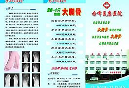 畫冊三折頁圖片