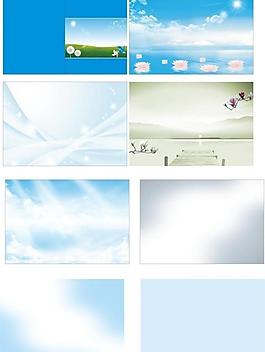 画册模板 (注分层位图)图片