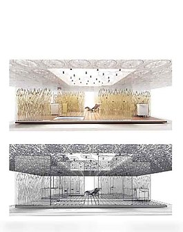 精致 3D設(shè)計(jì)模型