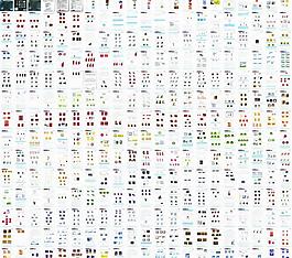 coreldraw 12中文版繪圖技能與平面設計應用實例圖片