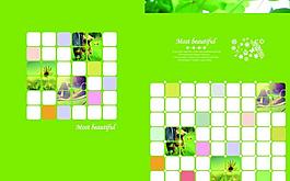 唯美本子封面圖片