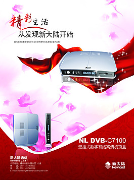 電子產(chǎn)品海報