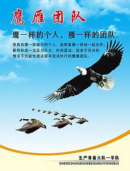企業(yè)文化展板圖片