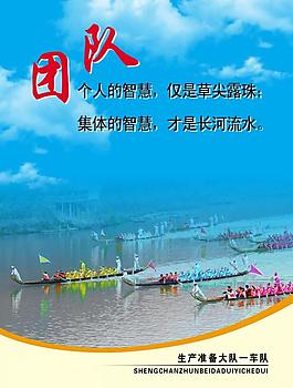企業(yè)文化展板圖片