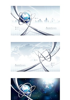炫酷科技时空