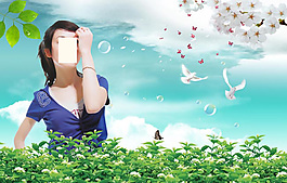 茉莉花茶