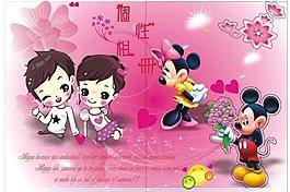 個(gè)性相冊(cè)圖片