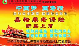 中国梦 国寿情图片