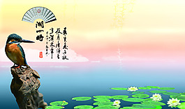 花鸟图