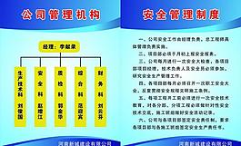 公司制度牌圖片