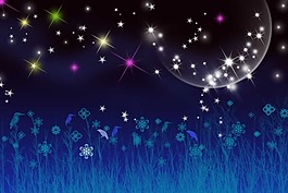炫彩背景素材素材下載