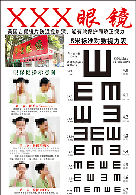 視力表